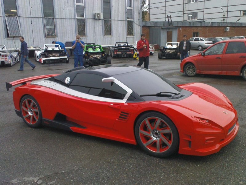 Lada Revolution 3