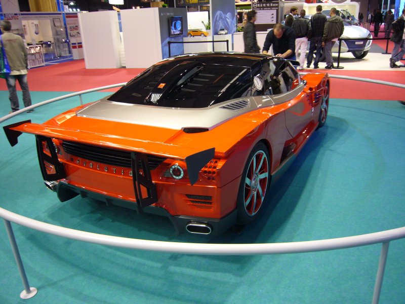 Lada Revolution 5