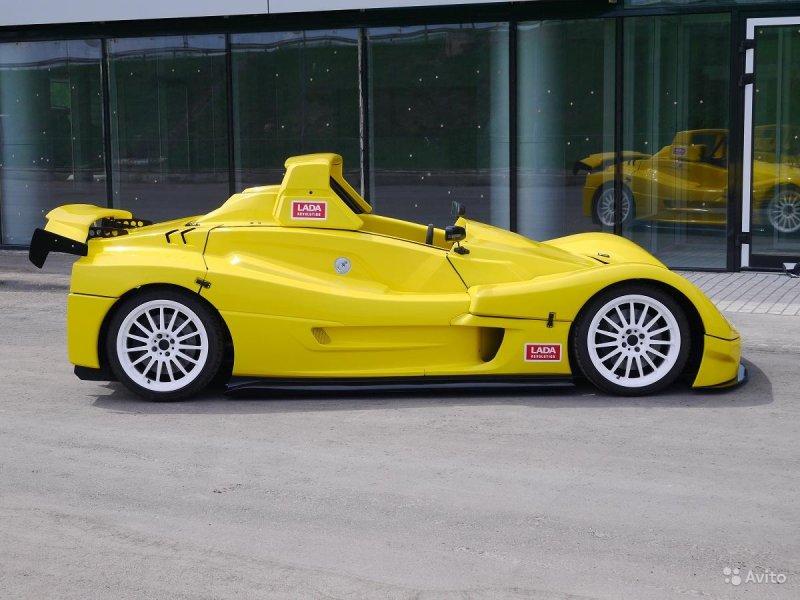 Lada Revolution 2