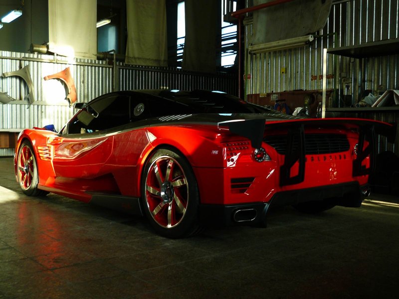 Lada Revolution III '2008