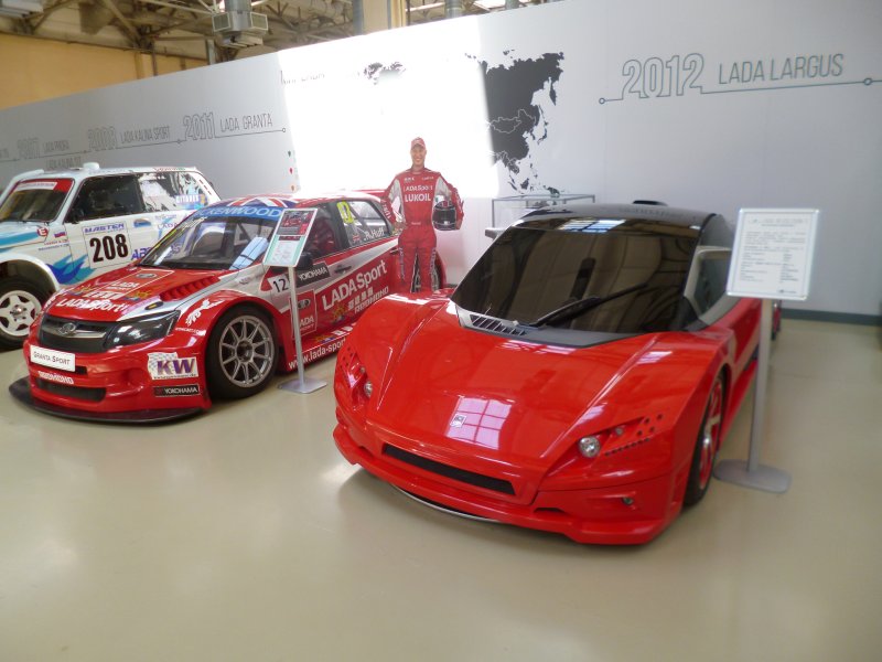 Lada Revolution 4