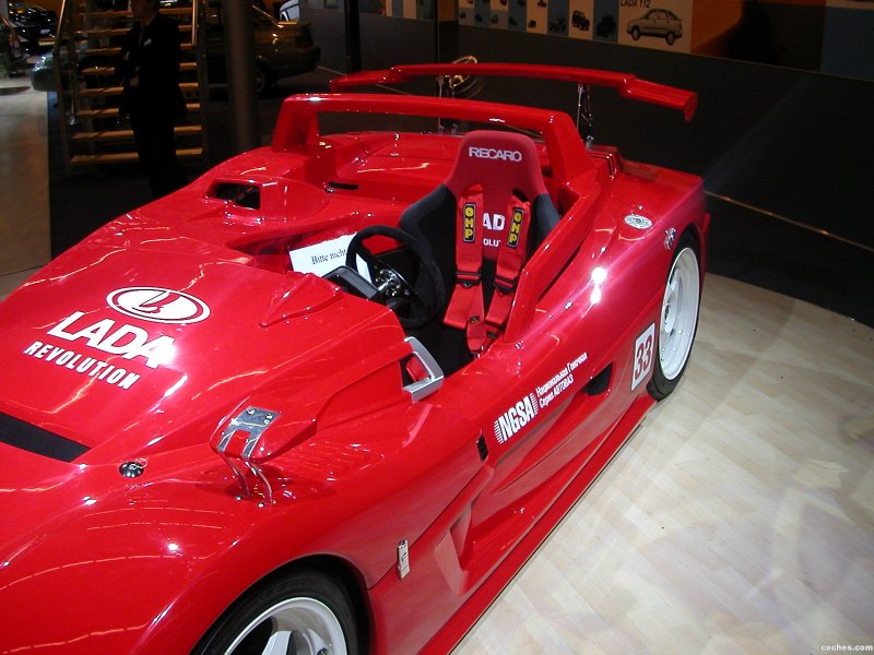 Lada Revolution 2