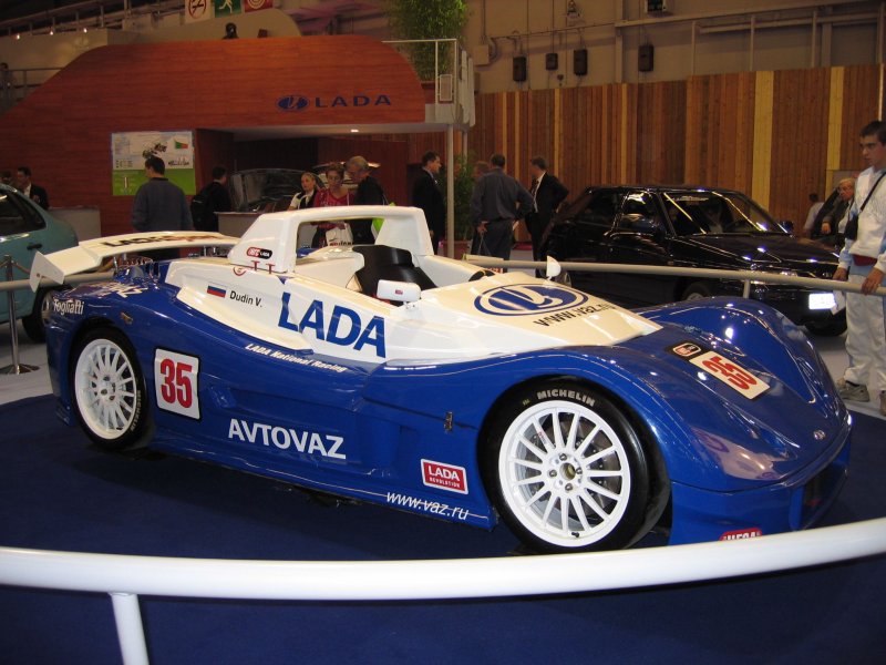 Lada Revolution 1