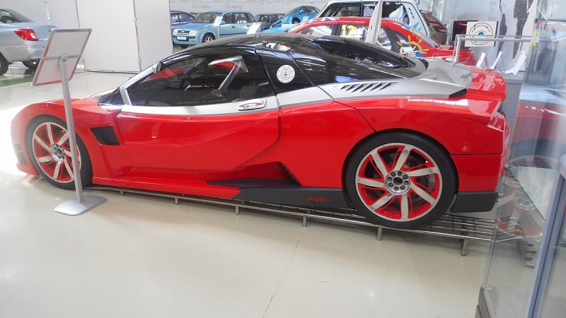 Lada Revolution rs2