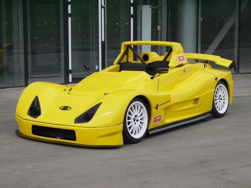 Lada Revolution Supersport