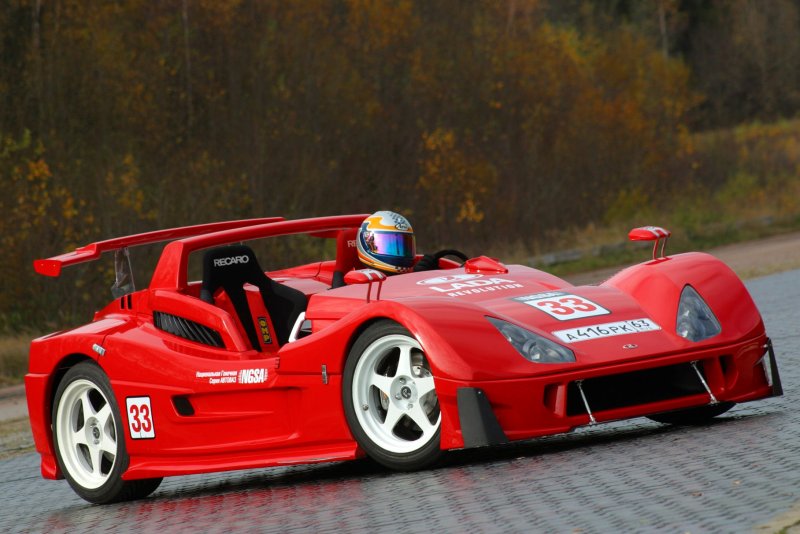 Lada Revolution 1
