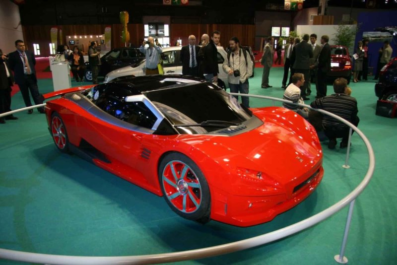 Lada Revolution 4
