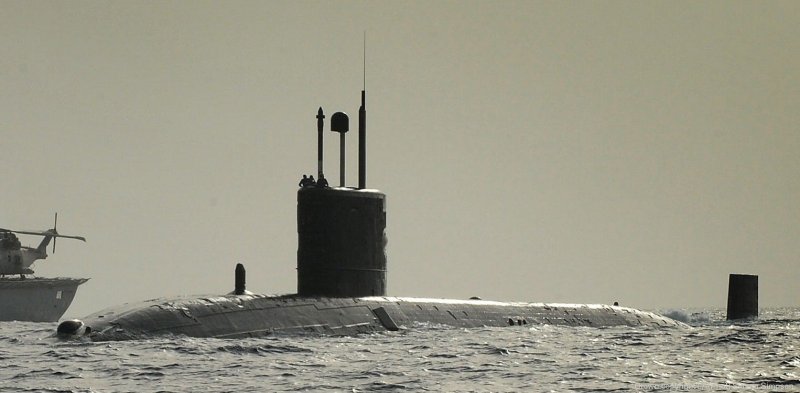 Подводная лодка типа Трафальгар