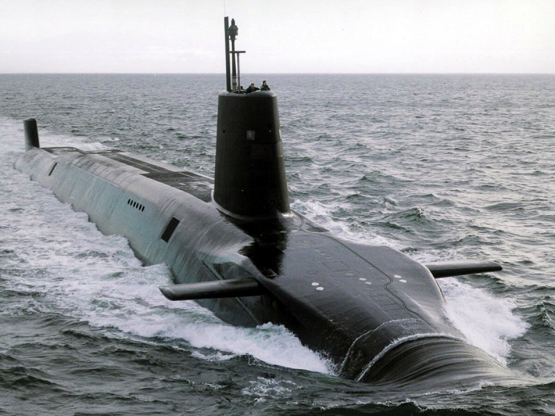 SSN 717 USS Olympia