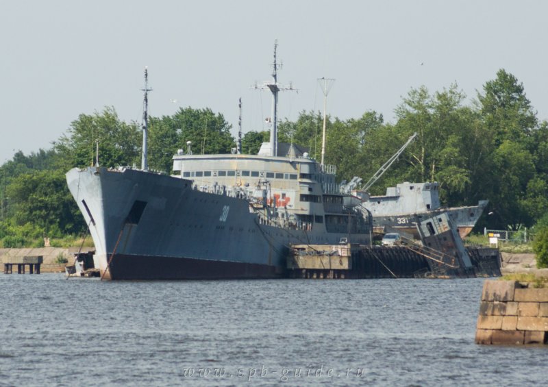 Плавмастерская ПМ-82