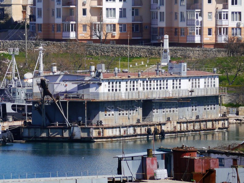 Плавмастерская ВМФ
