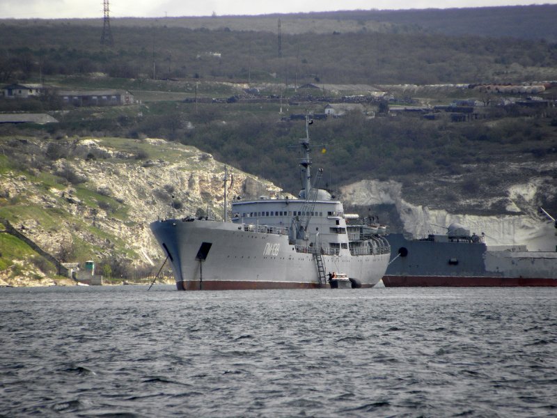 Плавмастерская ПМ-69