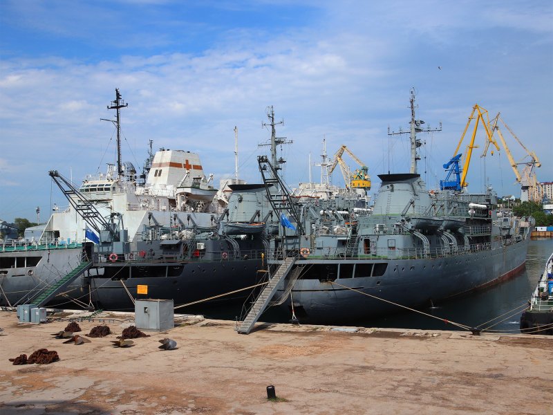 Плавмастерская ПМ-69