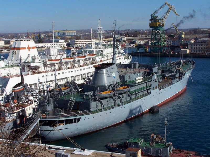 ПМ-56 Севастополь