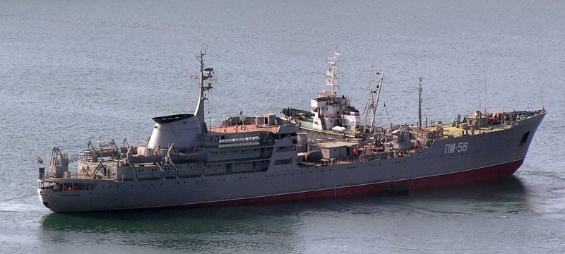 ПМ-56 Черноморского флота