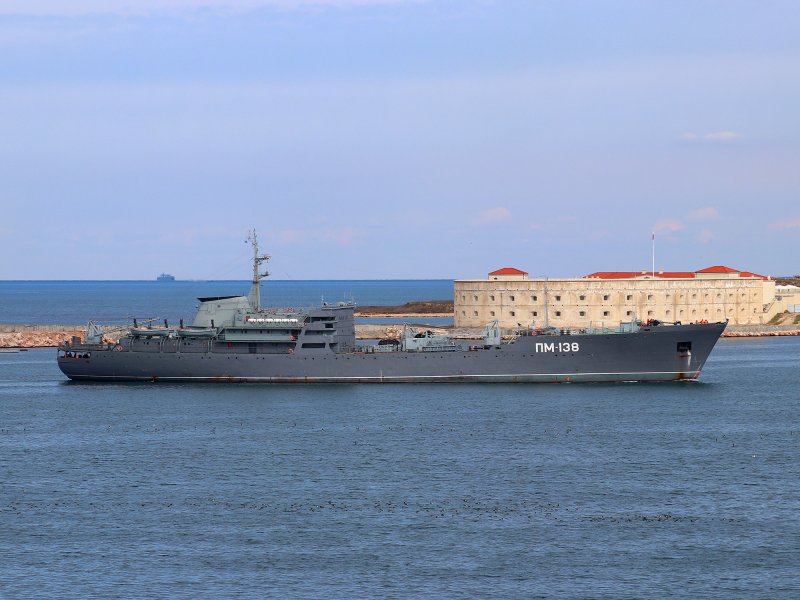 ПМ-56 Черноморского флота