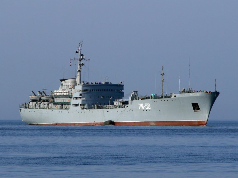 Плавмастерская ПМ 59