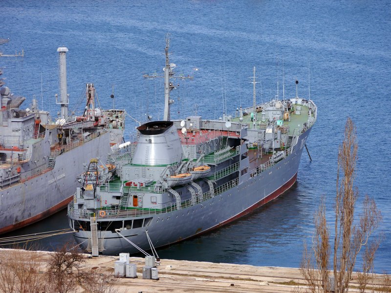 ПМ-28 плавмастерская