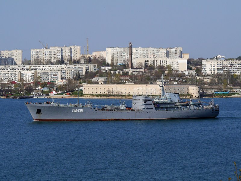 ПМ-56 Черноморского флота
