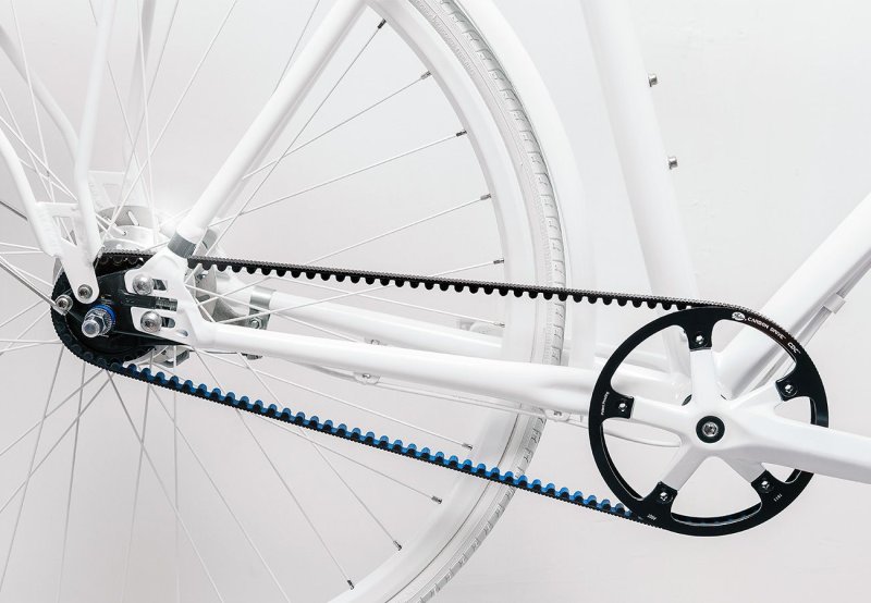 Shimano Nexus Belt Drive