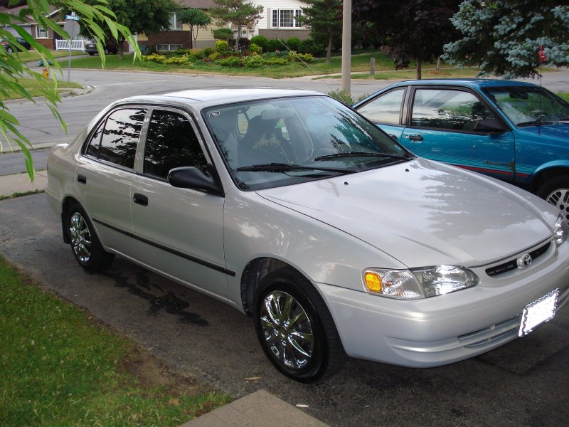 Toyota Corolla 1997
