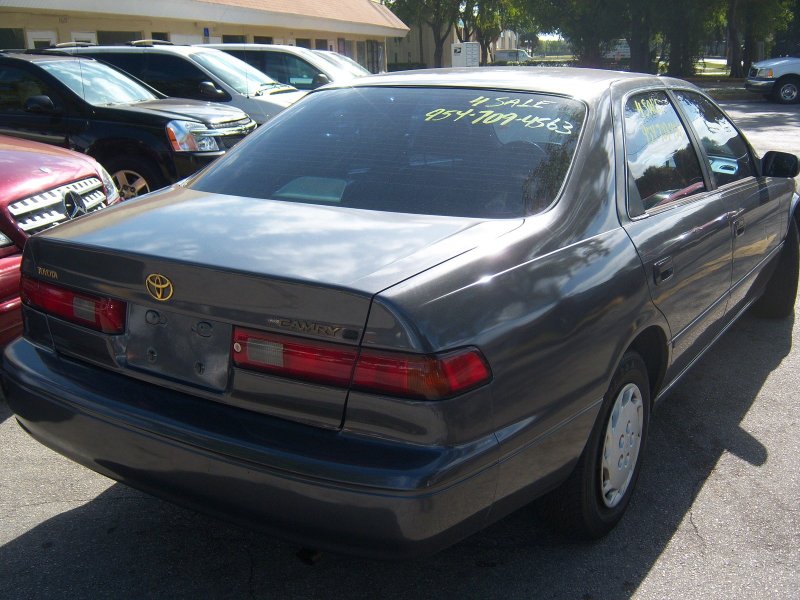 Toyota Camry 1997