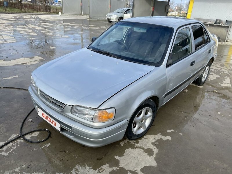 Corolla 1997