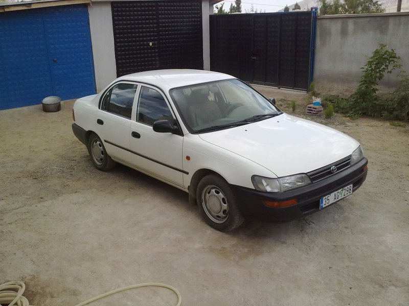 Toyota Corolla 1997