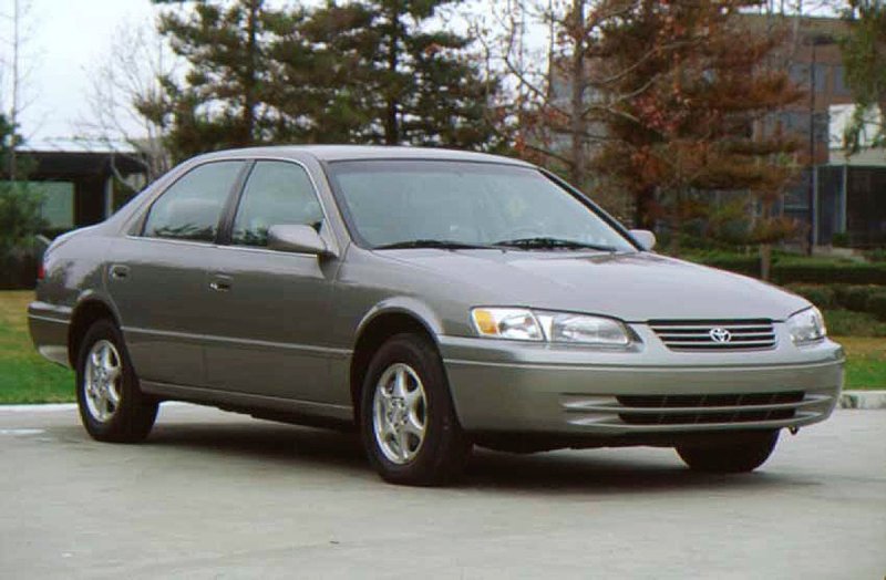 Toyota Camry 4 поколение xv20