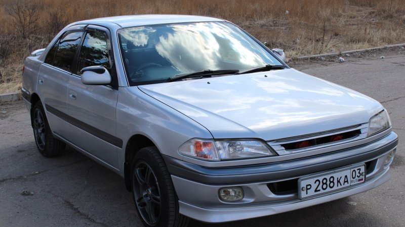 Тойота Carina 1997