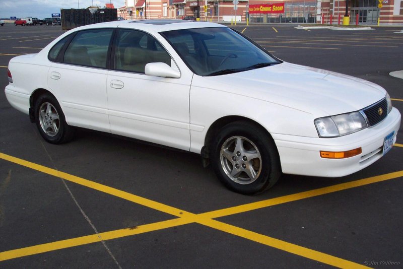 Toyota Avalon 1998