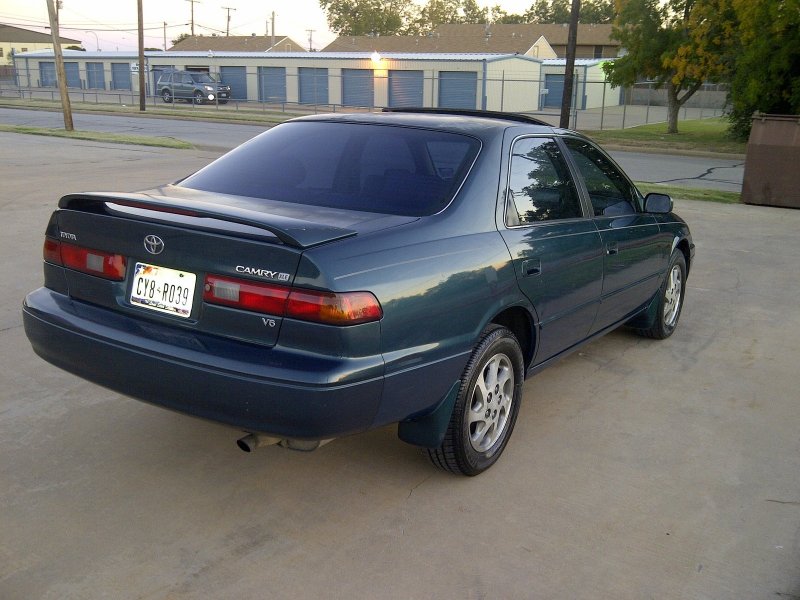 Тойота Camry 1997