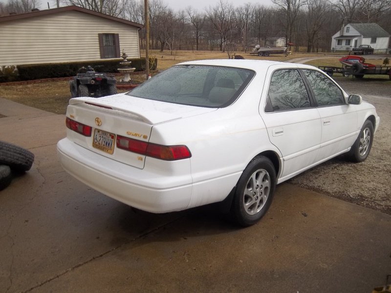 Тойота Camry 1997