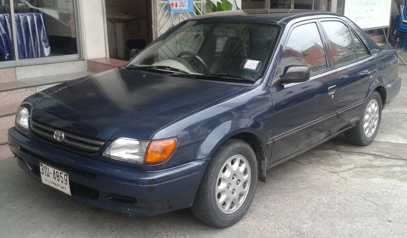 Тойота Королла XLI 1997