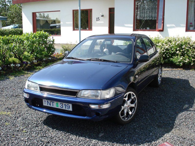 Toyota Corolla 1997