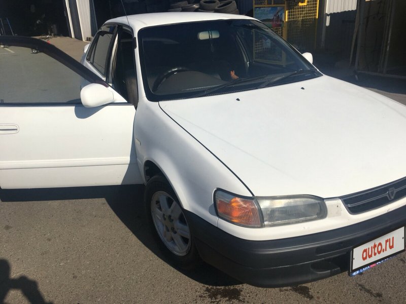 Тойота Corolla 1997