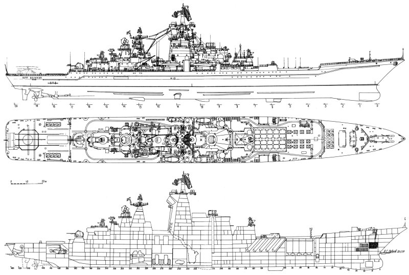 Адмирал Нахимов 1144