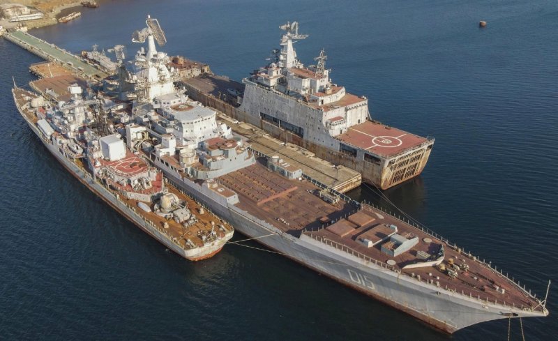 1144 Адмирал Лазарев