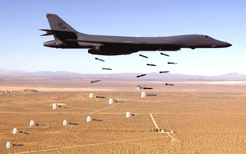 Rockwell b-1b Lancer