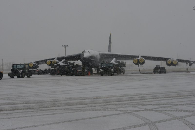 Ту-22м3 на аэродроме
