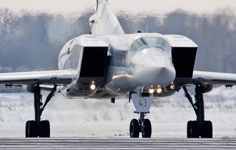 Ту-22м сверхзвуковой самолёт
