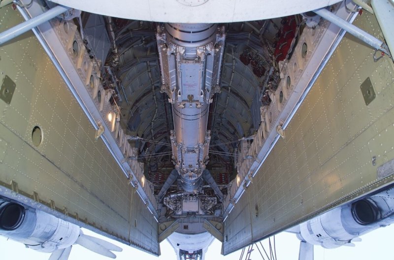 Бомбоотсек ту-95мс