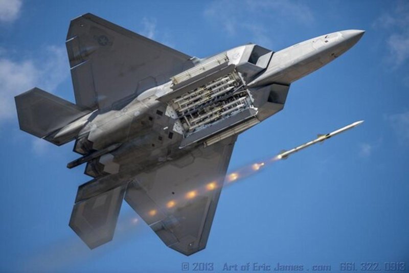F22 Raptor