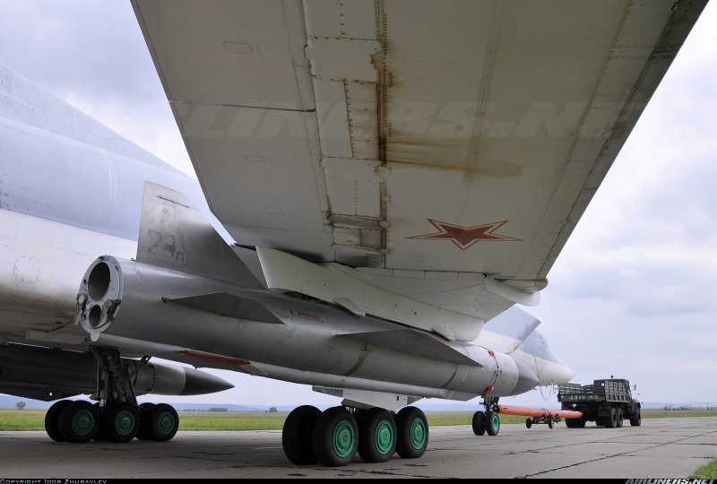 Ту-22м3м кабина
