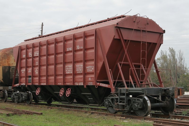 Хоппер зерновоз 19-9814