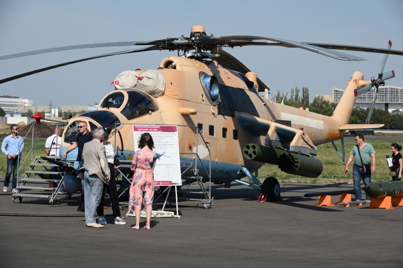 Росвертол вертолеты России