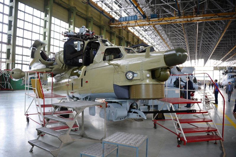 Ми 28 Роствертол