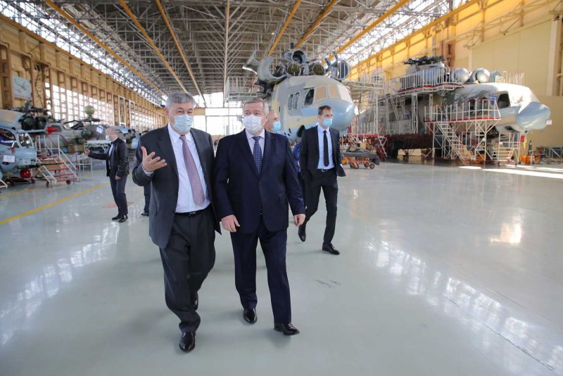 Кузьмин Василий Анатольевич Роствертол