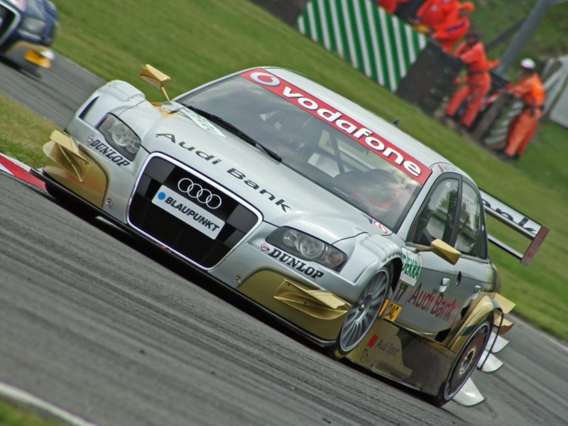 Audi 2005 DTM