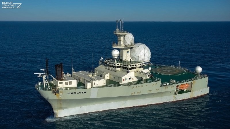 Марьята ВМС Норвегии